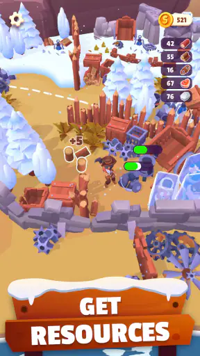 Gold Rush: Aventura Helada screenshot