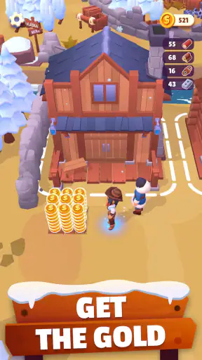 Gold Rush: Aventura Helada screenshot