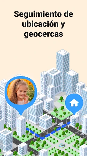 GPS localizador de móviles screenshot