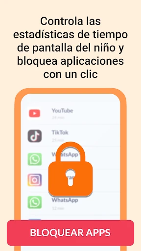 GPS localizador de móviles screenshot