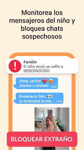 GPS localizador de móviles screenshot