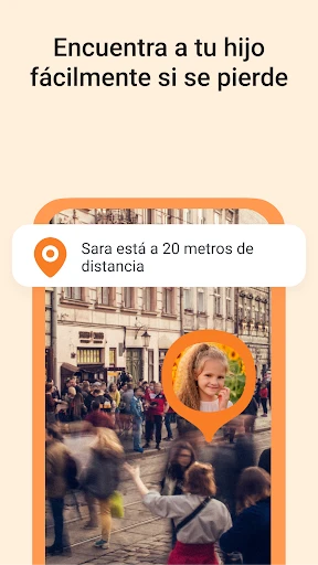GPS localizador de móviles screenshot