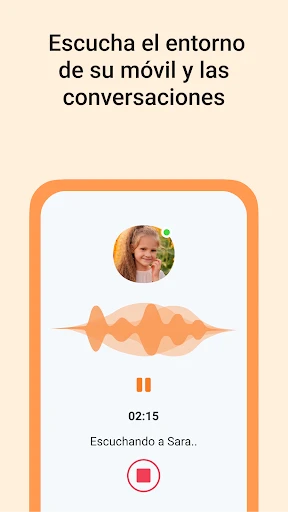 GPS localizador de móviles screenshot