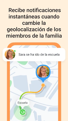 GPS localizador de móviles screenshot