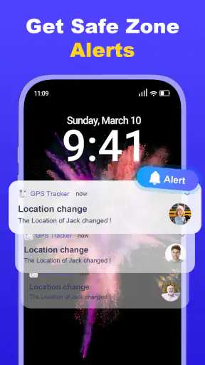 GPS Tracker: Find Phone screenshot