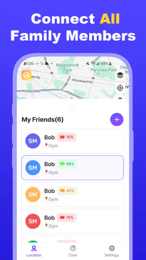 GPS Tracker: Find Phone screenshot