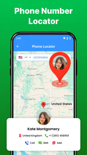 GPS Tracker – Phone Location screenshot