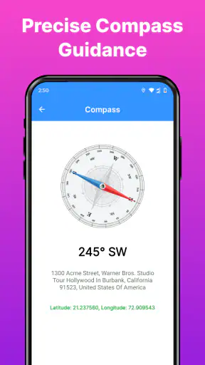 GPS Tracker – Phone Location screenshot