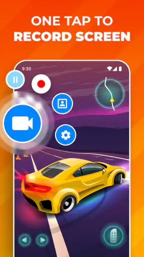 Grabación de pantalla y video screenshot