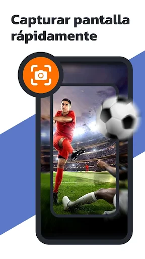 Grabador de pantalla screenshot