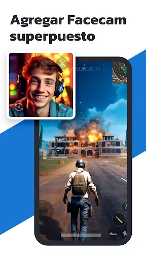 Grabador de pantalla screenshot