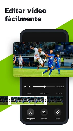 Grabador de pantalla screenshot