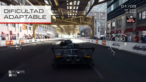 GRID™ Autosport screenshot