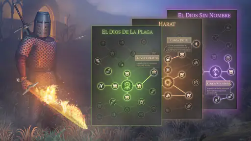Grim Soul: Dark Survival RPG screenshot