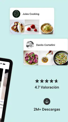 Gronda - Para Chefs screenshot