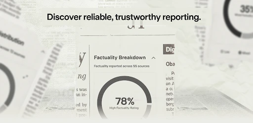 Ground News screenshot