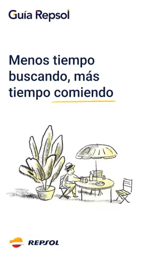 Guía Repsol: comer y viajar screenshot