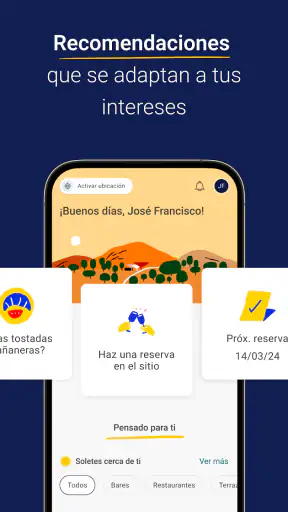 Guía Repsol: comer y viajar screenshot