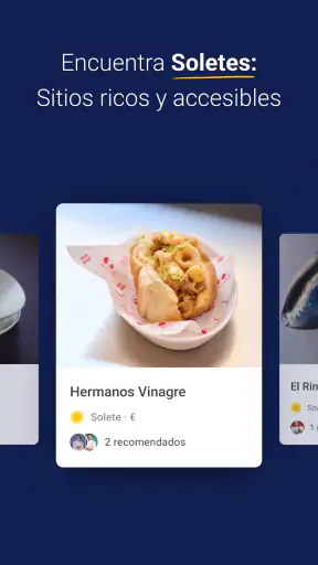 Guía Repsol: comer y viajar screenshot
