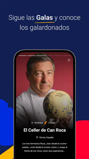 Guía Repsol: comer y viajar screenshot