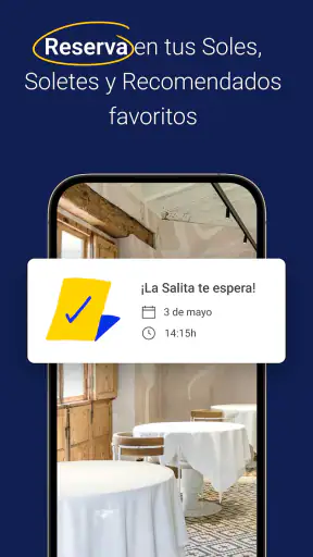 Guía Repsol: comer y viajar screenshot