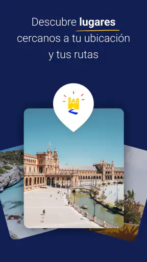 Guía Repsol: comer y viajar screenshot