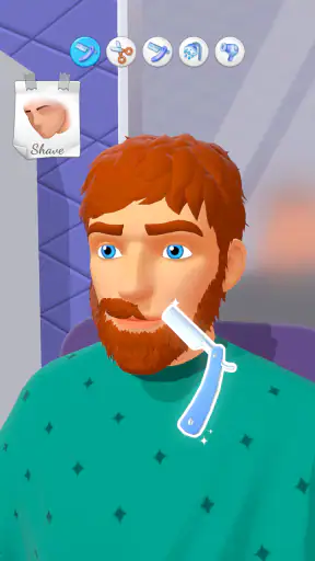 Hair Tattoo: Barbería screenshot