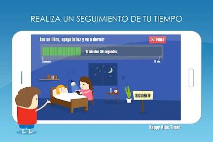 Happy Kids Timer screenshot
