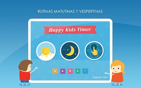 Happy Kids Timer screenshot