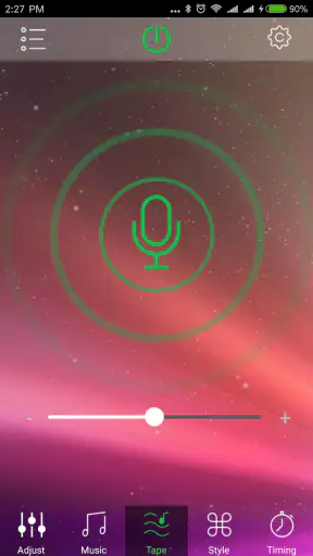 HappyLighting screenshot