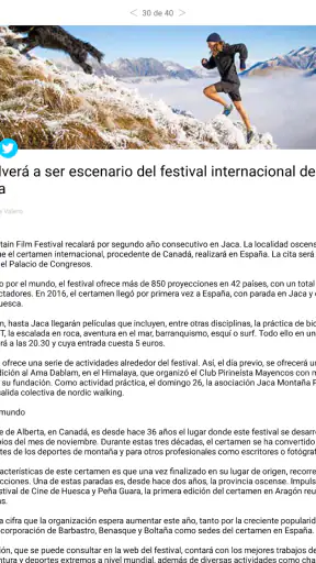 Heraldo de Aragón screenshot