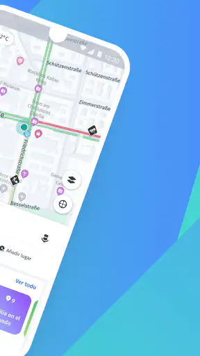 HERE WeGo: Mapas y navegación screenshot