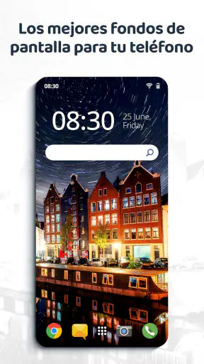 Hermosos fondos de pantalla 4K screenshot