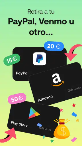 HeyCash: Encuestas por Dinero screenshot