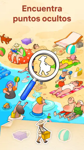 Hidden Spots: juego de objetos screenshot