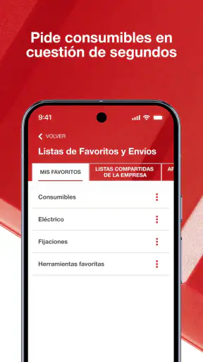 Hilti: compra donde quieras screenshot