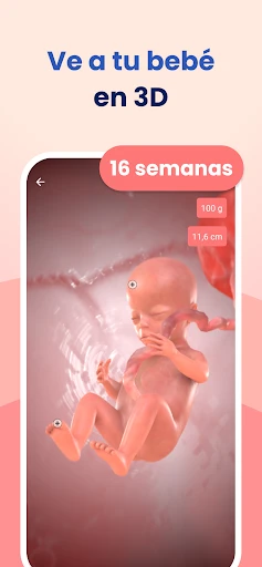 HiMommy: embarazo & ovulación screenshot