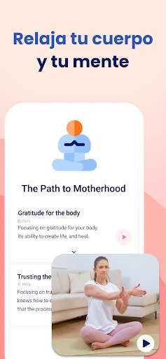 HiMommy: embarazo & ovulación screenshot