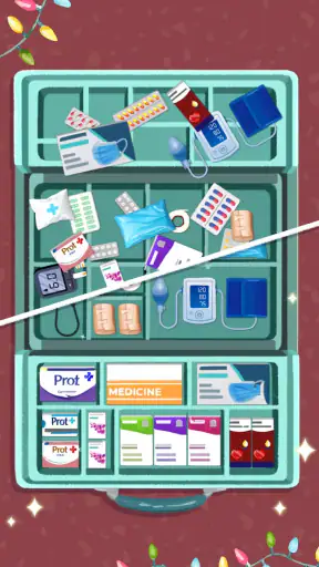 Historia hecha a mano ASMR DIY screenshot