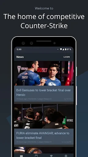HLTV.org screenshot