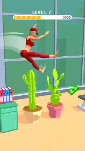 Home Flip: Saltimbanqui screenshot
