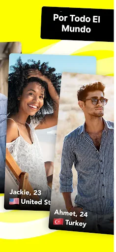 Hoop - Make new friends screenshot