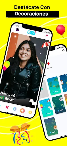 Hoop - Make new friends screenshot