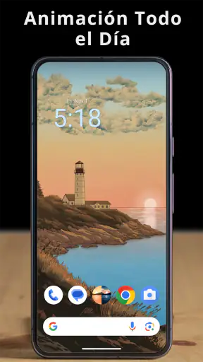 Horizon Fondos de Pantalla screenshot
