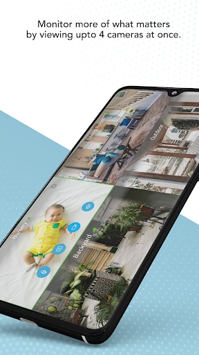 Hubble Connected for Motorola screenshot