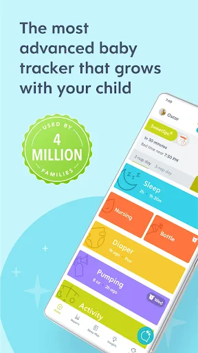 Huckleberry: Baby & Child screenshot