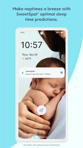 Huckleberry: Baby & Child screenshot
