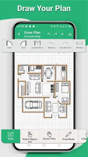 Ideas de planos de planta en screenshot