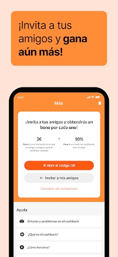iGraal: Cashback y Cupones screenshot