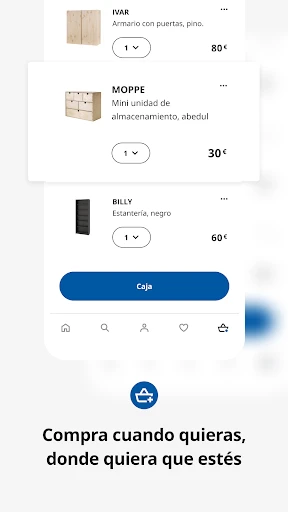 IKEA screenshot